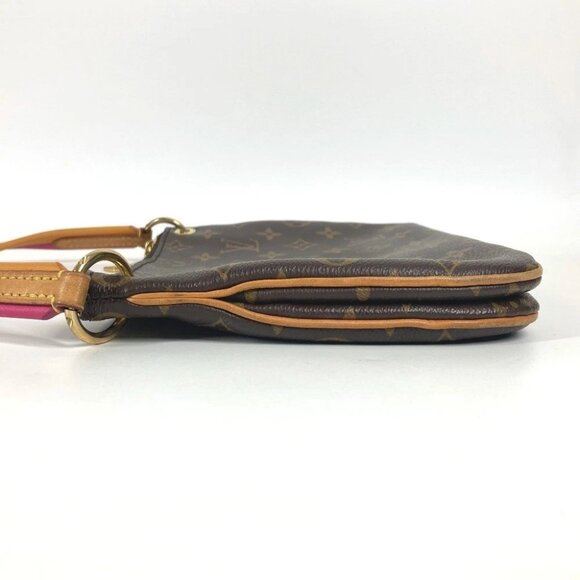 LOUIS VUITTON M44053 Monogram Loretta Bag Crossbody Pochette Shoulder Bag - Picture 8 of 12